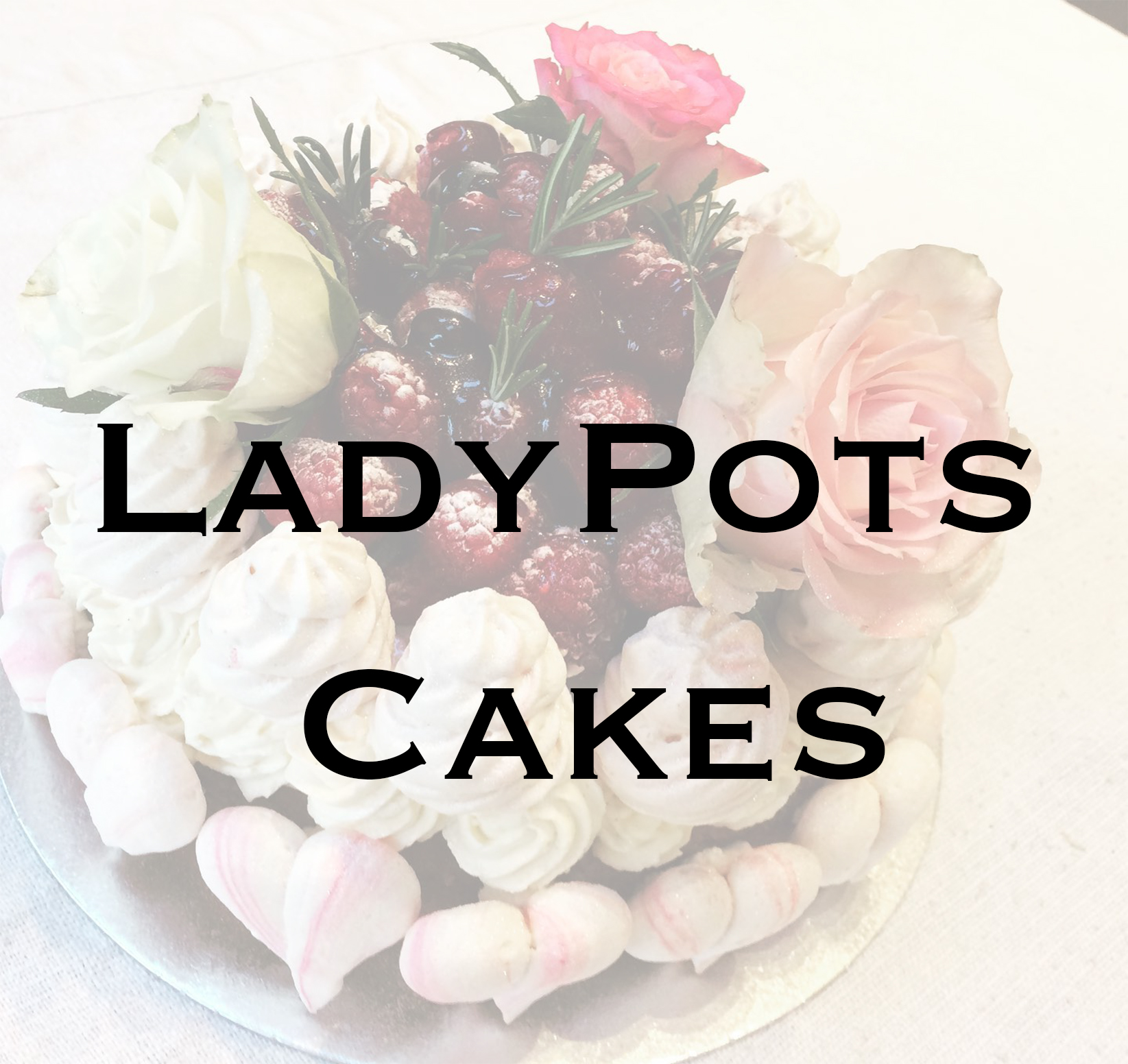 LadyPots Cakes